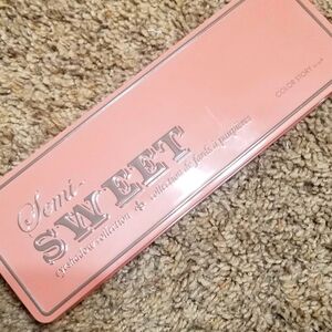 Semi-SWEET Eyeshadow Collection Color Story by SE